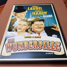 Laurel, Hardy & Vivian Blaine : Die Wunderpille - DVD 