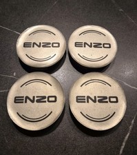 4x Enzo Nabendeckel Nabenkappe