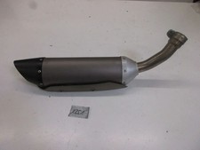 Auspuff Endtopf X251 Yamaha YZF-R1 RN 12 rechts Auspuffendtopf e13 5VY-1 muffler