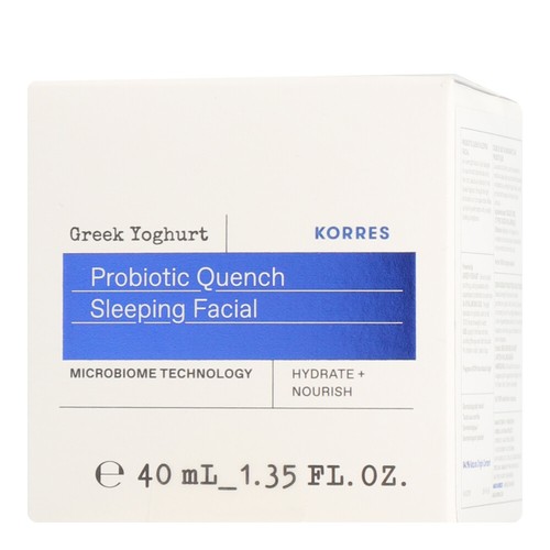 Korres greek yoghurt - korres,