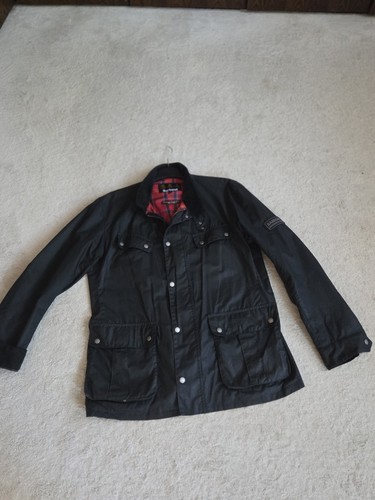 Barbour herren jacke schwarz - herren,