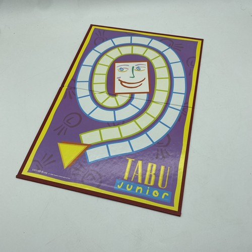 Taboo junior nur spielbrett - taboo,
