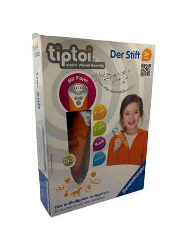 Ravensburger tiptoi der stift - tiptoi,