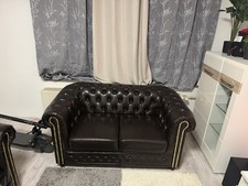 Chesterfield-Sofa Jeff