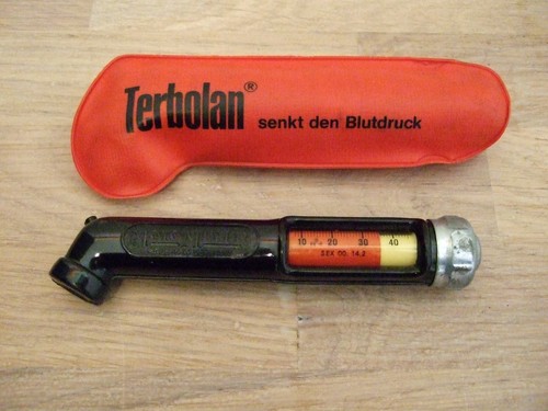 Motometer luftdruckmanometer - motometer,