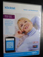 KlickTel Herbst 2017 + geeignete RufIdent Version 39
