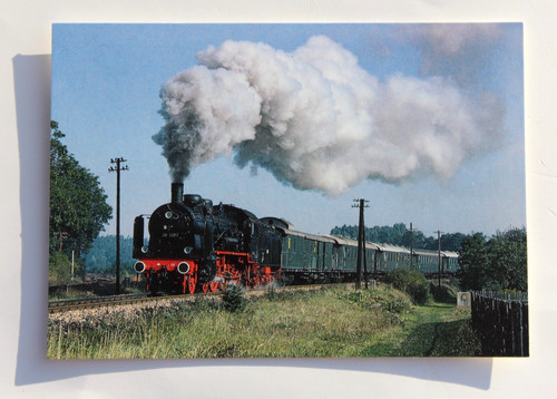 Dampflokomotive 1182 - 38,