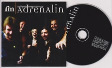 Rodgau Monotones – Adrenalin - 16 Track Cardsleeve Promo CD 1999  Ultrax