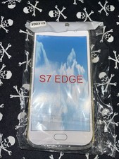 Samsung Galaxy S7 edge Hülle Clear/transparent OVP