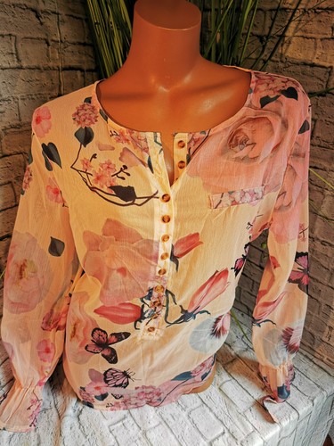 Tolle bluse langarm chiffon - tolle,