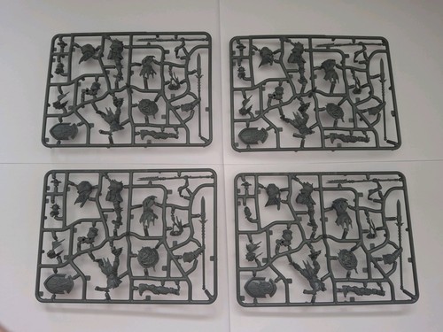 Warhammer aos sprue - 4x,