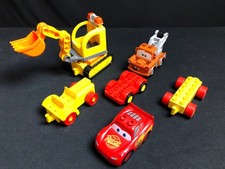 Lego DUPLO 6 x Fahrzeuge