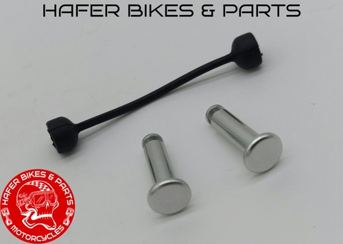 Hafer alu haltestifte ducati - alu,