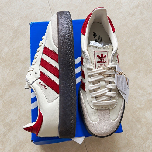 Adidas samba low top - top, sneaker