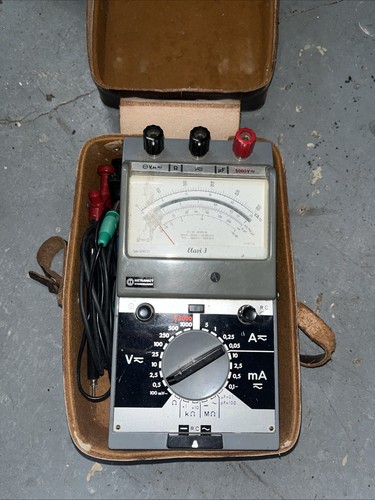 Elavi multimeter - 3,