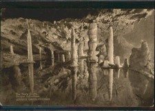 Cheddar Fairy GrottoGough`s Caves