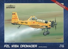 Answer AA72050 PZL M18A