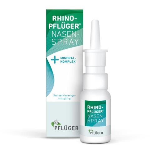 Rhino pflüger nasenspray - 2x, rhino-pflÜger