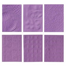 Prägeschablone Hintergrund