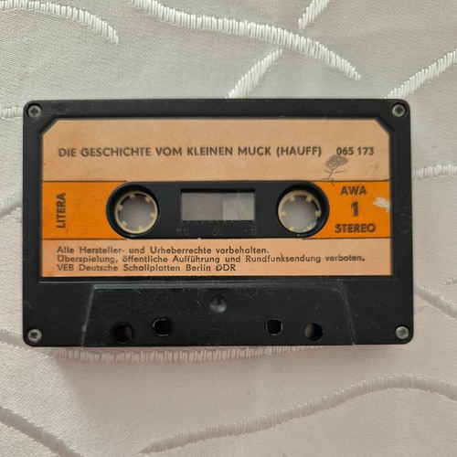 Hörspiel der kleine - mc,