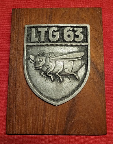 Geschwaderwappen ltg 63 - geschwaderwappen,,