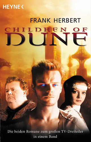 Children dune - children, of