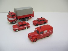 DDR Feuerwehrfahrzeuge, W 50