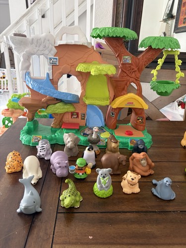 Fisher price little - fisher,