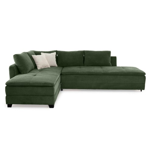 Ecksofa-Dauerschläfer