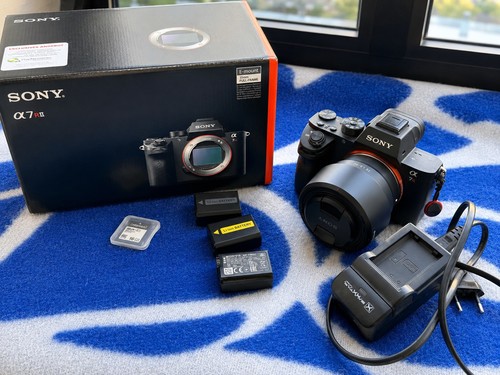 Sony alpha kamera inkl - alpha,