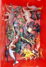 56 Diverse Figuren Dinos