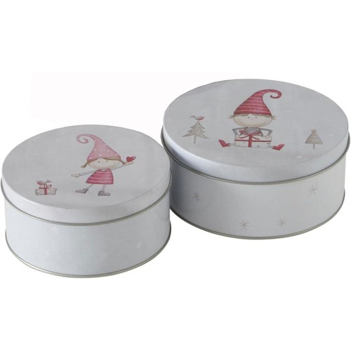Casajame 2er set - set, metall