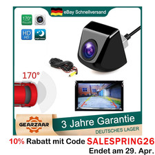 170 rückfahrkamera auto - 170°,