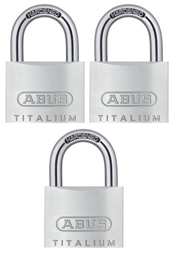 Abus 54ti titalium - abus, 40mm