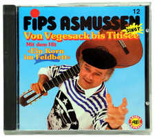 CD - FIPS ASMUSSEN singt - Von