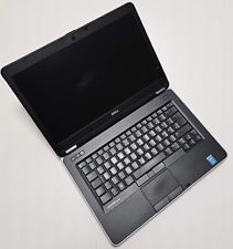 Notebook Dell Latitude E6440 i5 SSD Windows 7 x64 DVD Brenner
