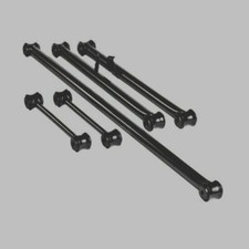 Satz Längsstangen Querstreben