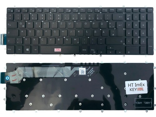 Tastatur ohne rahmen - tastatur,