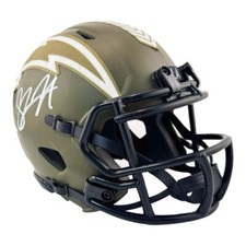 Shawne Merriman Signed Los