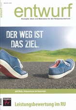 Entwurf Religionsunterricht 1 2016: Leistungsbewertung im RU + Material