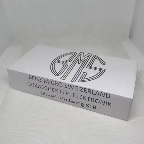 Benz micro gullwing slr - , mc