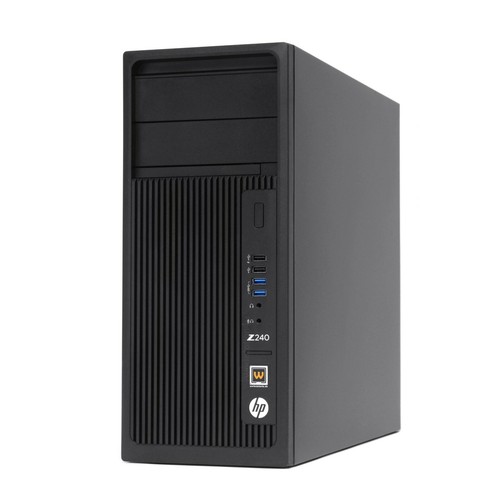 Z240 tower workstation - hp,
