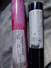 Edelstahl Stabelektroden 