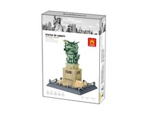 Wange 3210 Statue of Liberty-New York 414 Pcs. NEU OVP Sofort lieferbar