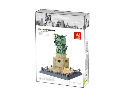Wange 3210 statue - 3210,