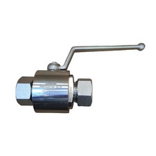 Parker Kugelhahn KH38SCF PN420 Hydraulik-Kugelhahn 