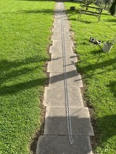 32 Meter Kette Rostfreie Stahlkette Rundstahlkette