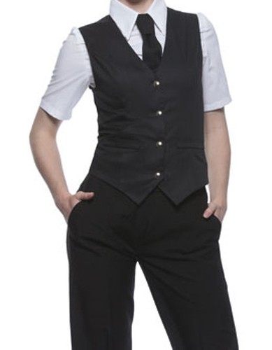 Karlowsky damen kellnerweste - karlowsky,