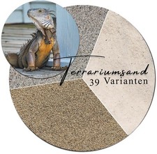 Terrariumsand Terrariensand