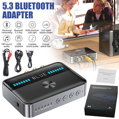 Bluetooth nfc transmitter - 5.3,